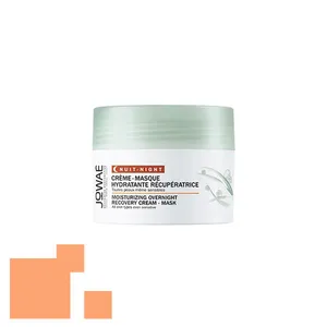 Moisturizing Overnight Recovery Cream - Mask